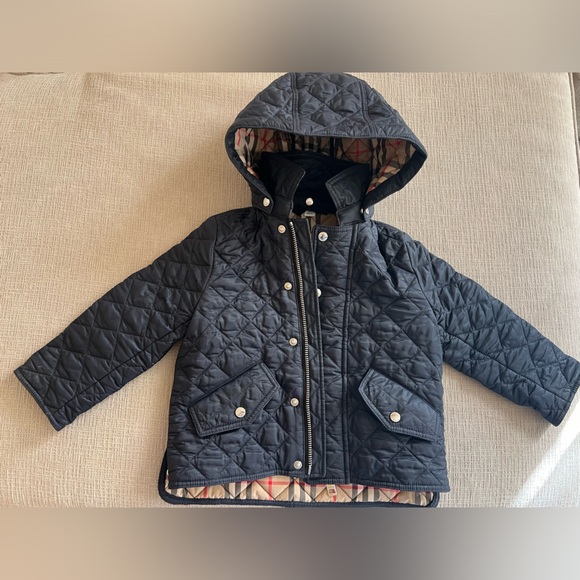 Burberry Other - Toddler Burberry jacket